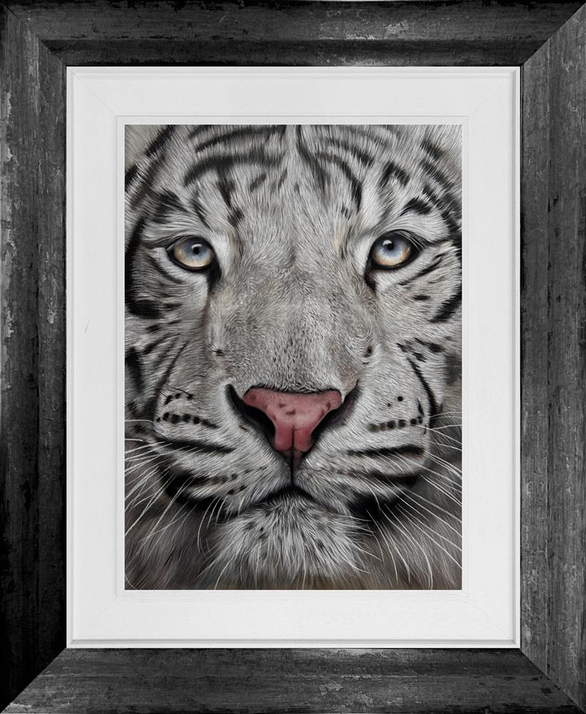 Spirit of the Snow by Clare Parkes (Original) - TheArtistsQuarter