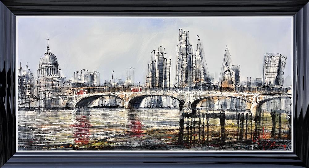Stages by Nigel Cooke (Original) - TheArtistsQuarter