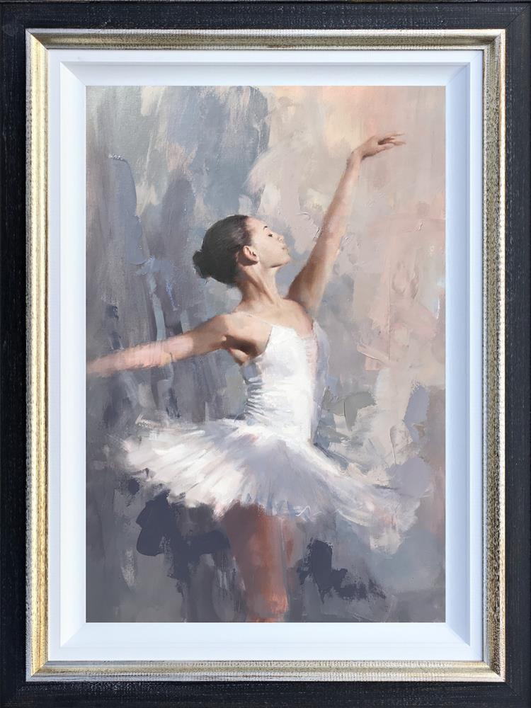 Standing Tall by Tony Hinchliffe (Original) - TheArtistsQuarter