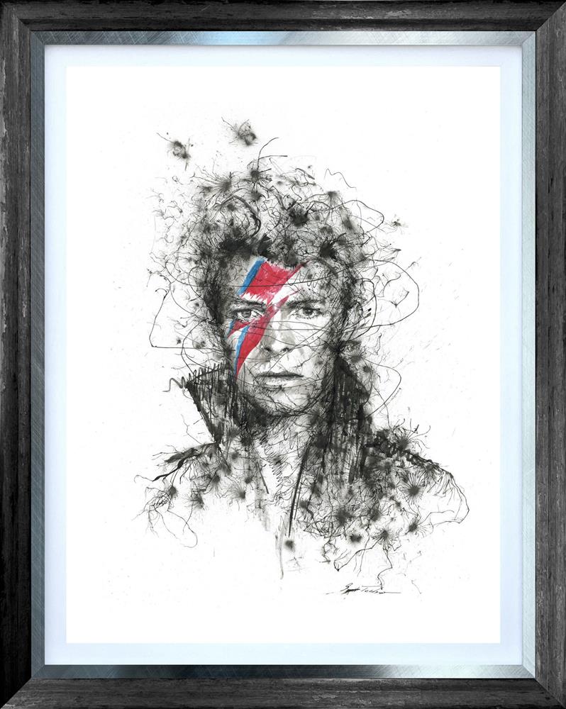 Stardust - Deluxe by Scott Tetlow - TheArtistsQuarter