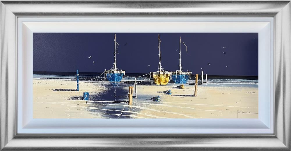 Still Waters by John Horsewell (Original) - TheArtistsQuarter