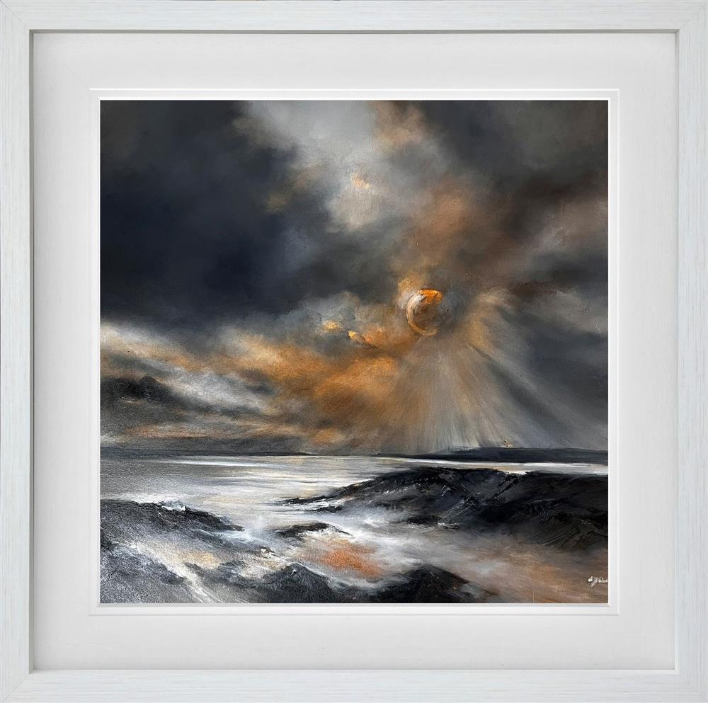 Stillness Between Storms by Alison Johnson (Original) - TheArtistsQuarter