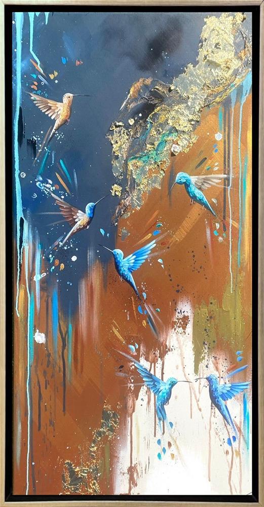 Stillness In Motion by Mellisuga (Original) - TheArtistsQuarter