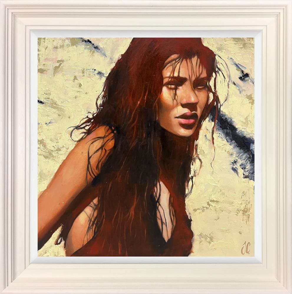 Summer Dreams I by Joss Clapson (Original) - TheArtistsQuarter