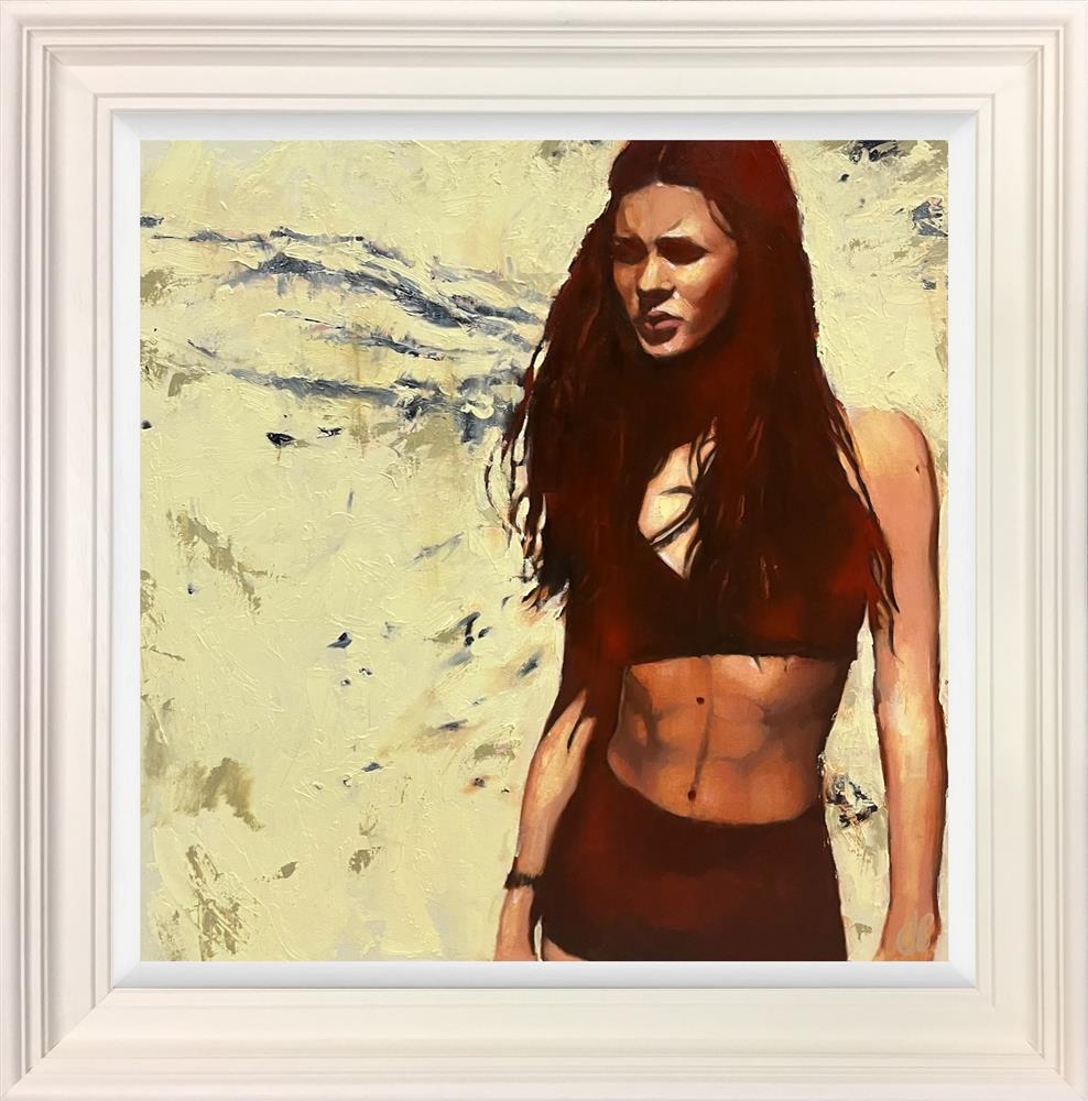 Summer Dreams II by Joss Clapson (Original) - TheArtistsQuarter