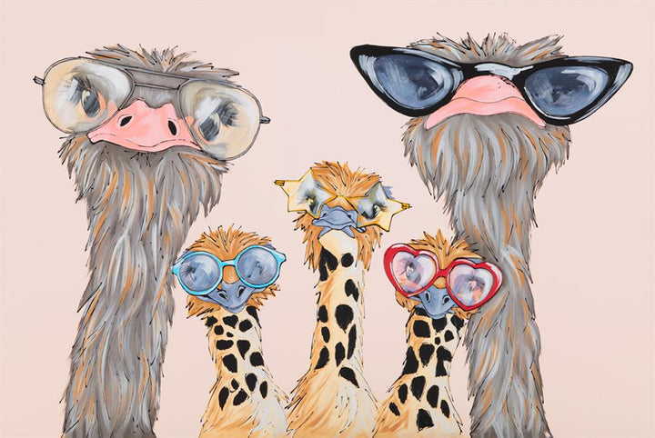 Summer Holiday by Amy Louise - TheArtistsQuarter