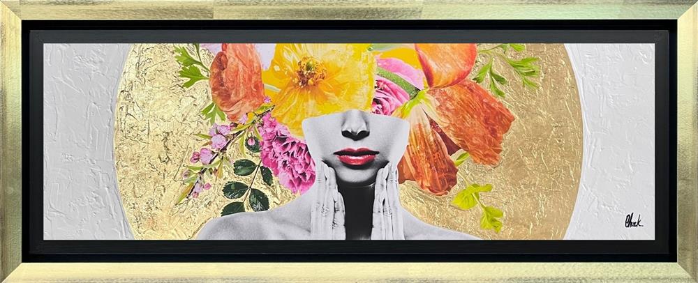 Sun Kiss Glow by Chuck (Original) - TheArtistsQuarter