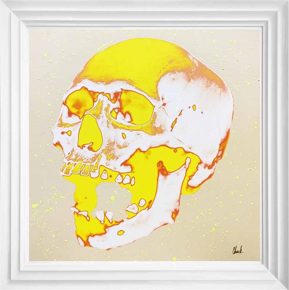 Chuck – Sunburst Yellow