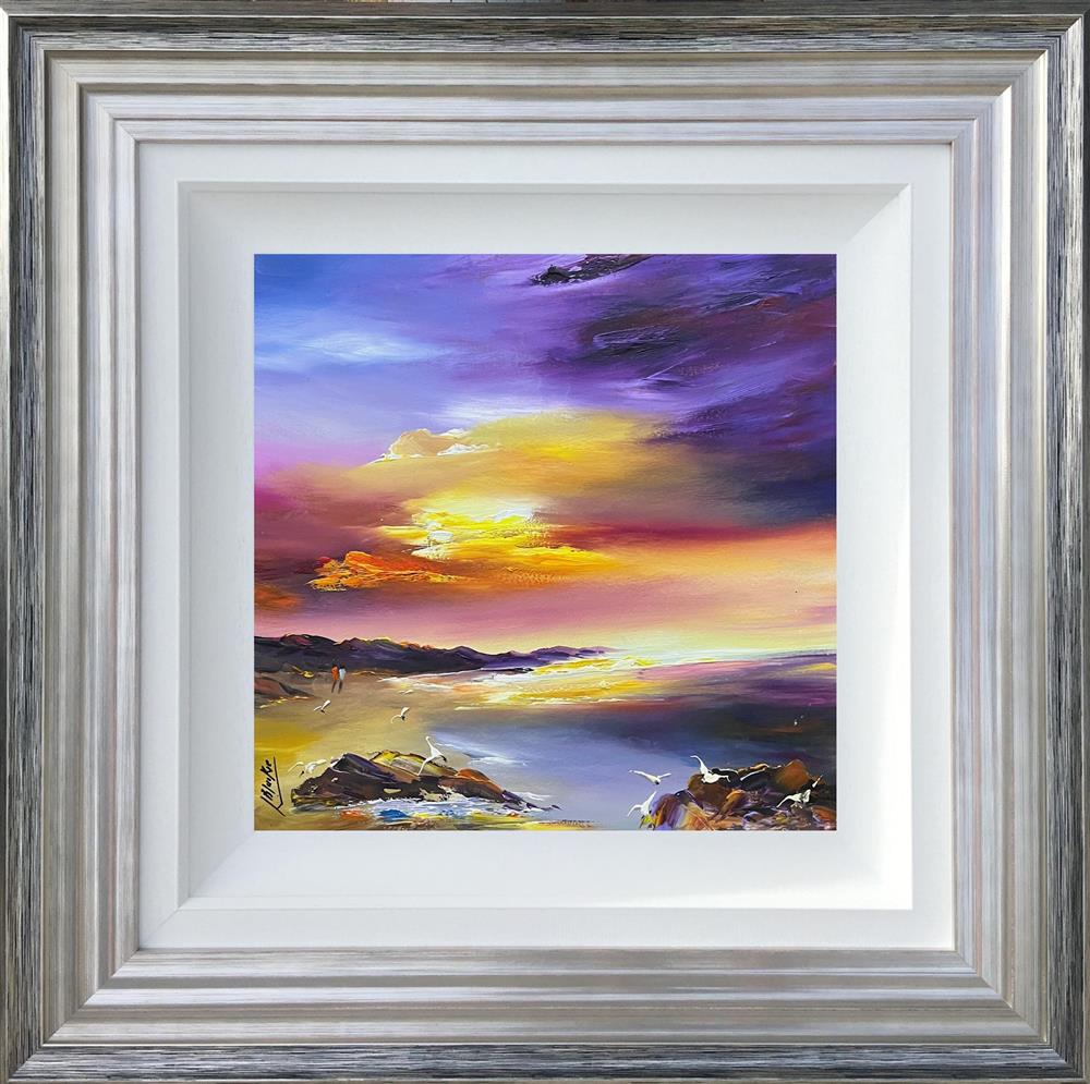 Sunset Symphony by Lillias Blackie (Original) - TheArtistsQuarter