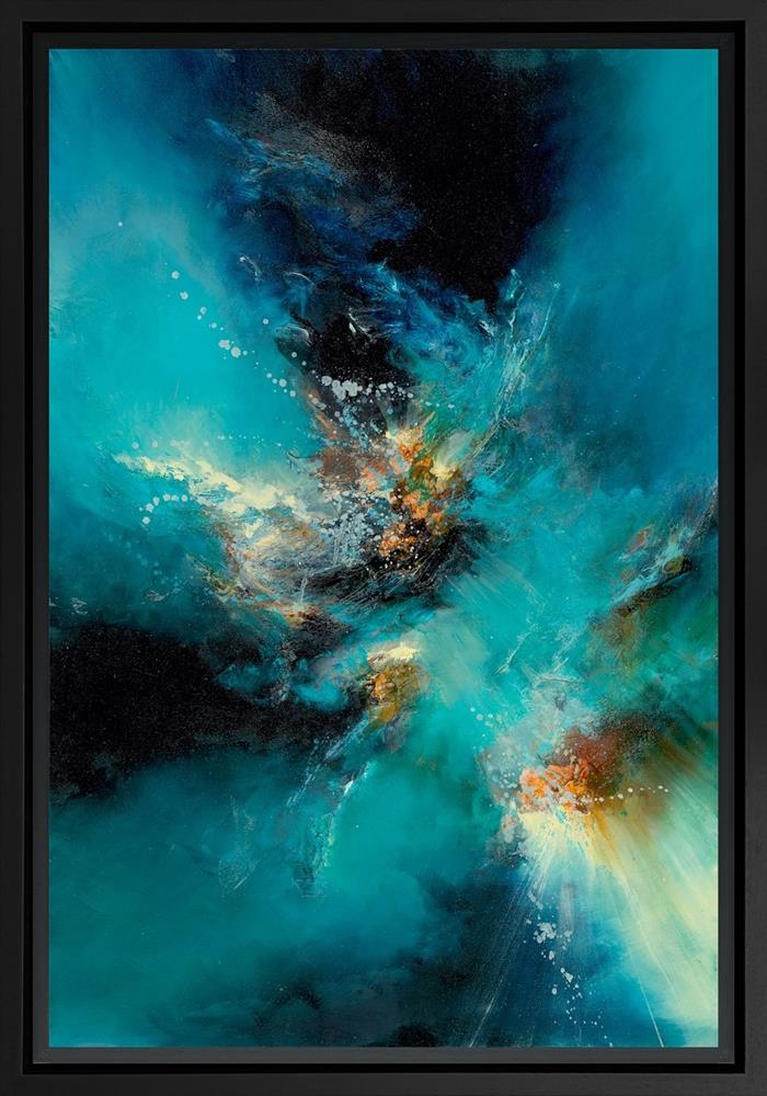 Supernova II by Alison Johnson - TheArtistsQuarter
