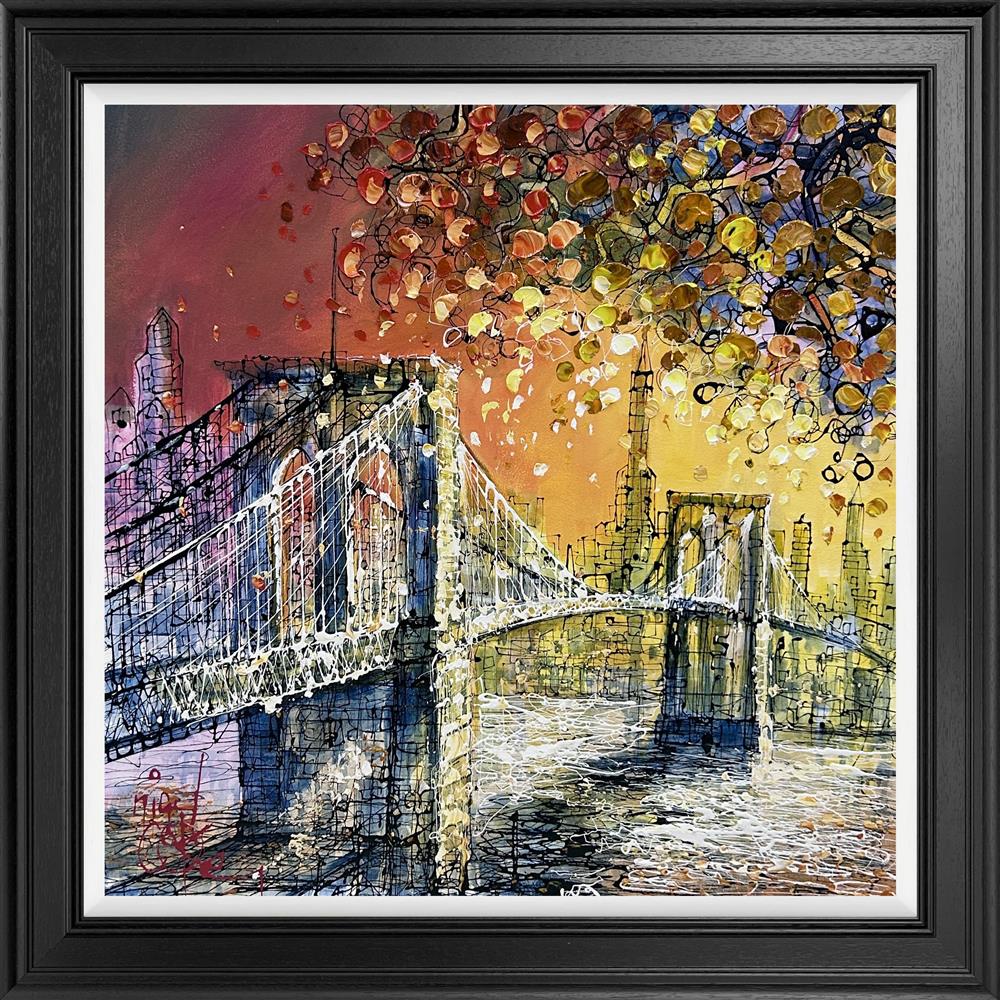 Suspension in Amber by Nigel Cooke (Original) - TheArtistsQuarter