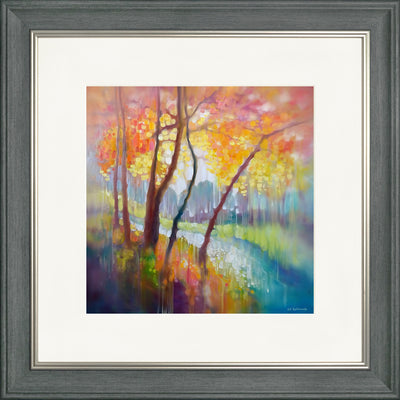 November Morning By Gill Bustamante *NEW* - TheArtistsQuarter