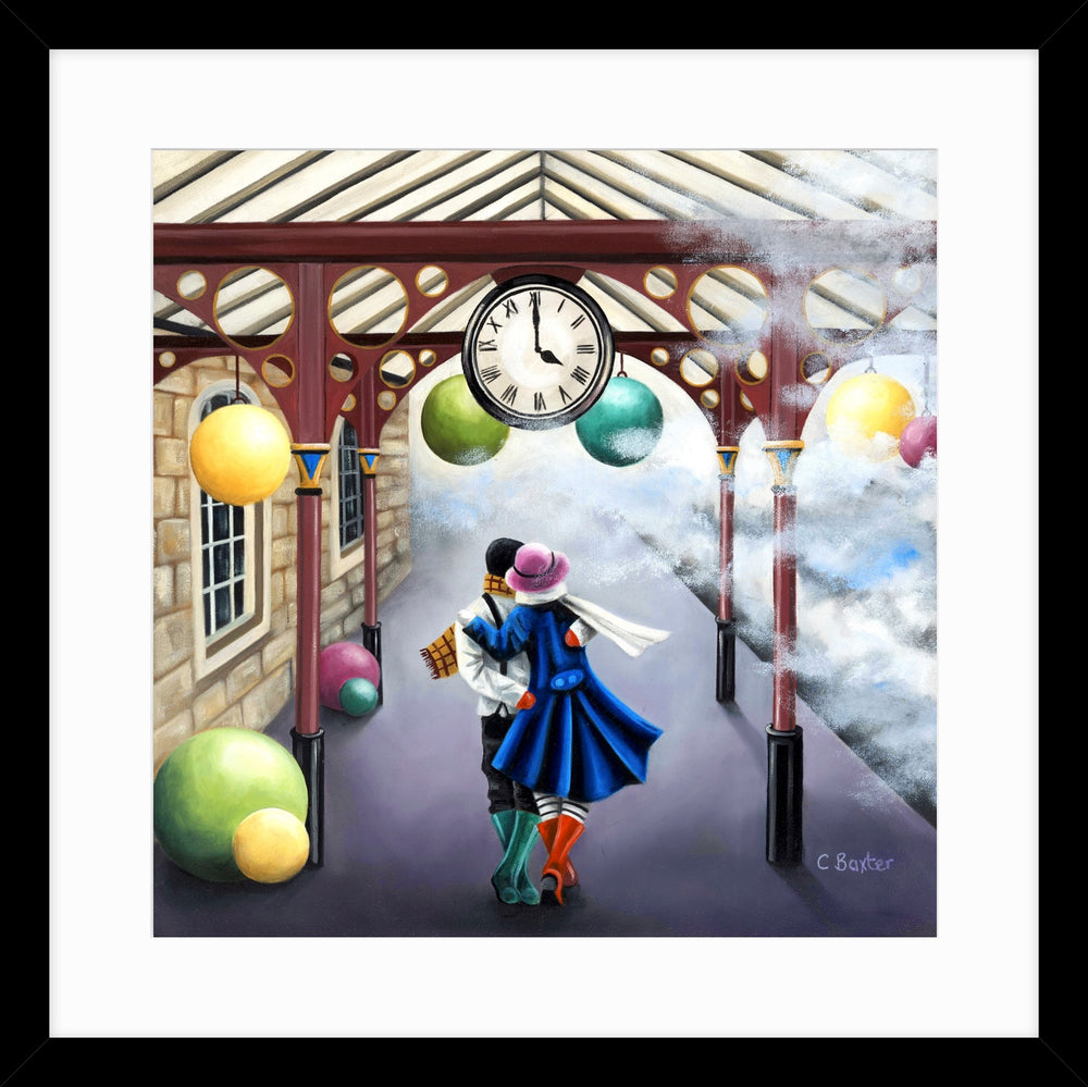 Time Together By Claire Baxter *Delivers Late March - TheArtistsQuarter