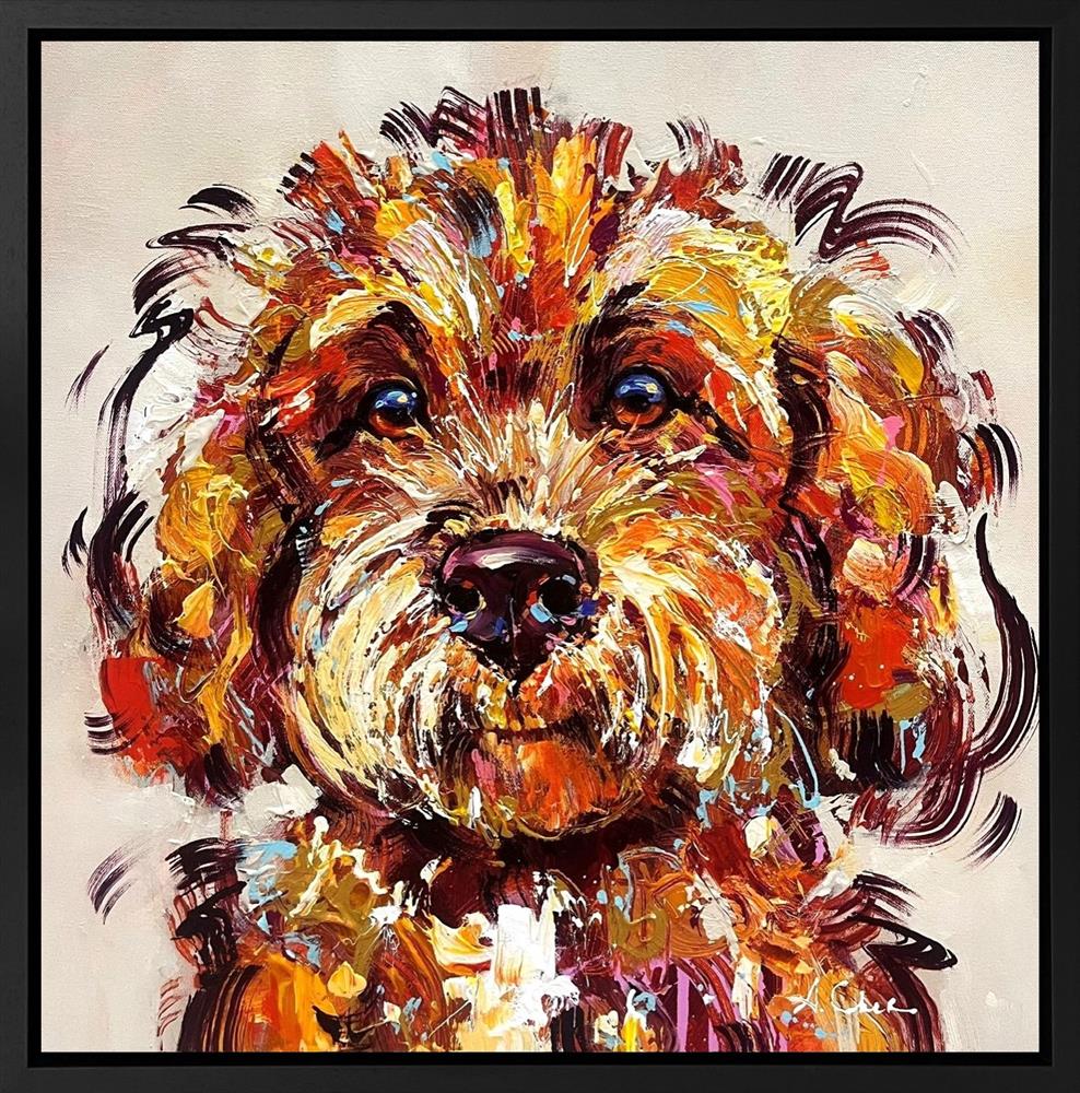 Teddy by Anna Cher (Original) - TheArtistsQuarter