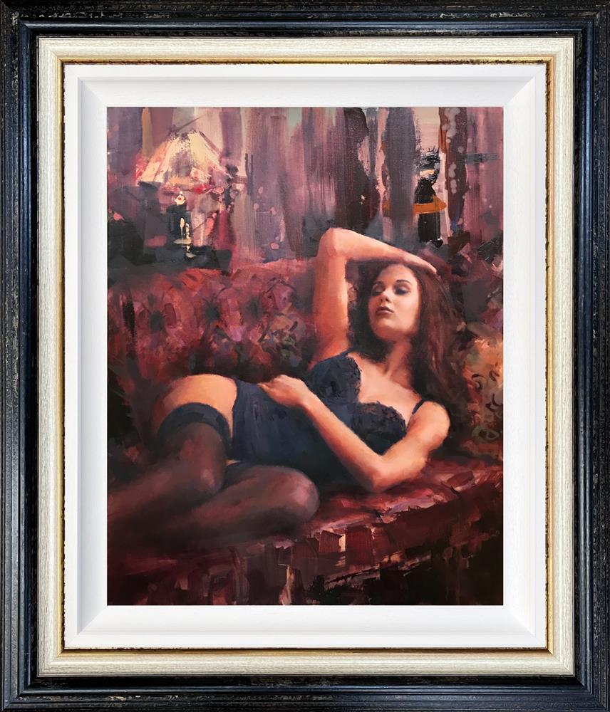 Temperance by Tony Hinchliffe (Original) - TheArtistsQuarter