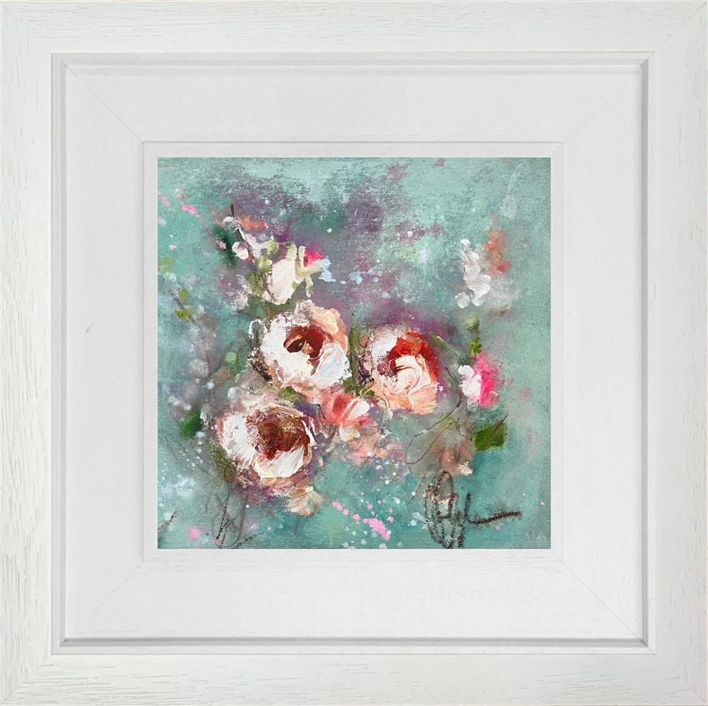 Tender Hearts by Carrie Clayden (Original) - TheArtistsQuarter