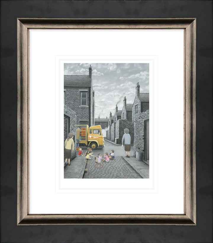 That's Better - Paper by Leigh Lambert - TheArtistsQuarter