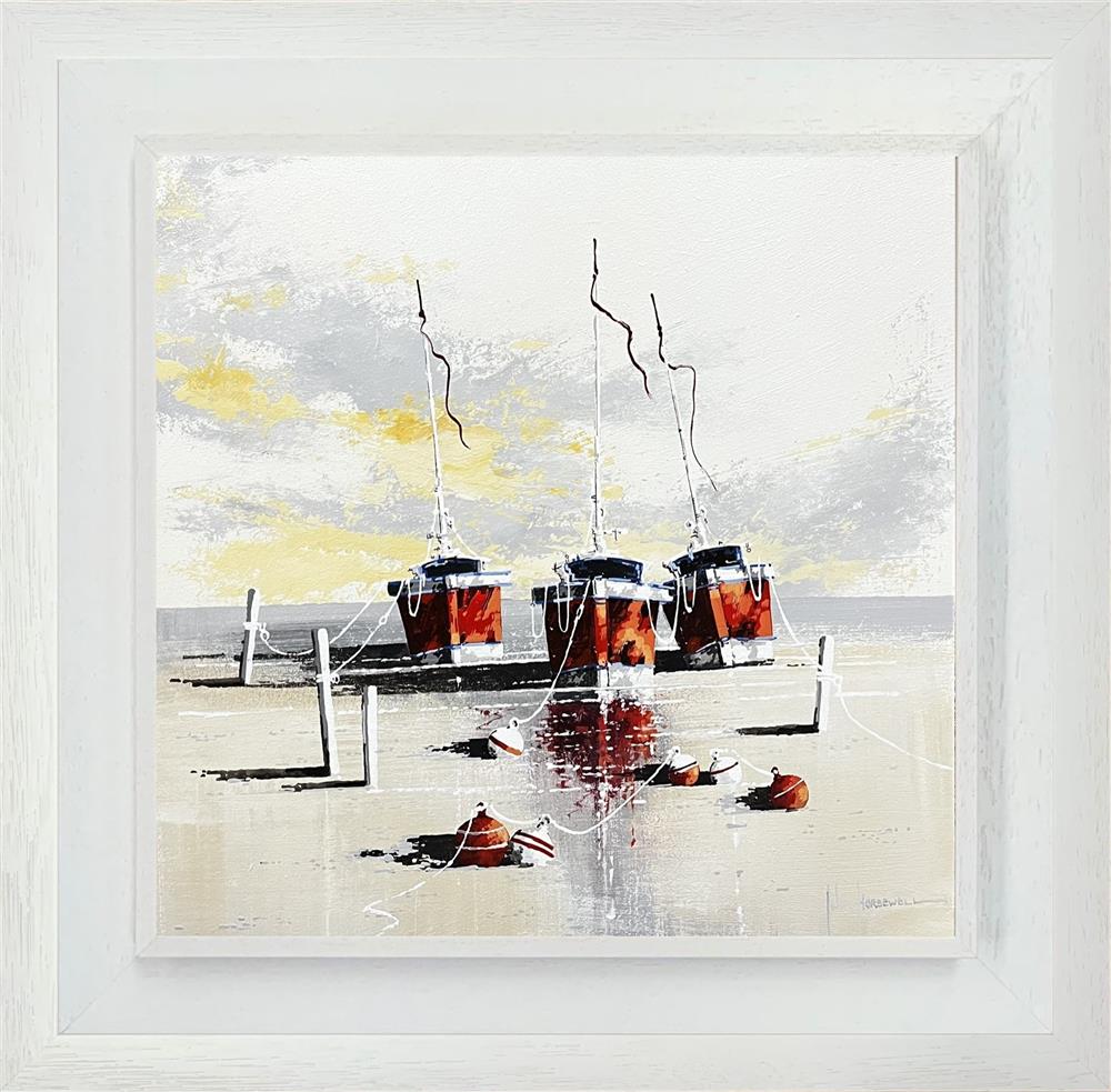 The Beautiful Trio by John Horsewell (Original) - TheArtistsQuarter