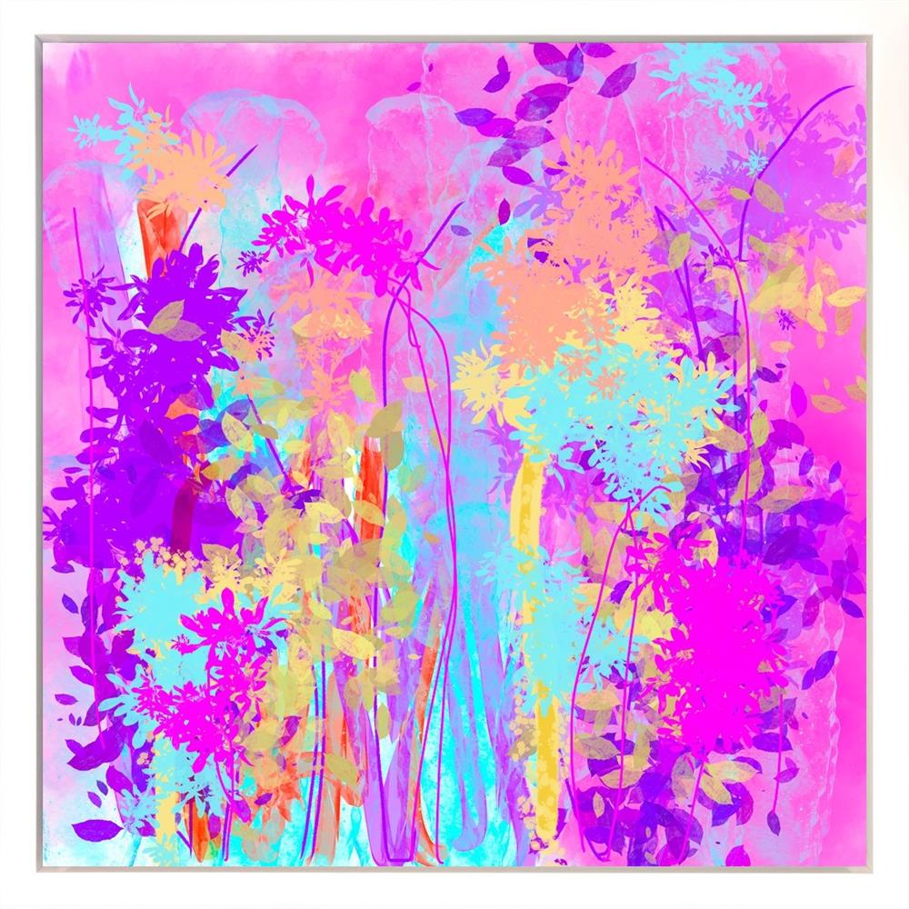 The Beauty Queen - Canvas Deluxe by Jean Picton (Limited Edition) - TheArtistsQuarter