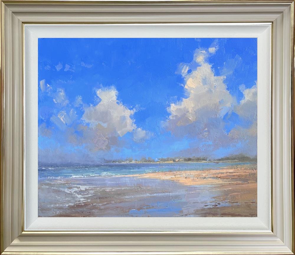 The Corner Of A Dream by Tony Hinchliffe (Original) - TheArtistsQuarter
