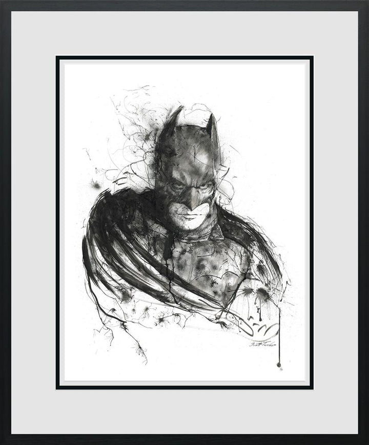 The Dark Knight by Scott Tetlow - TheArtistsQuarter