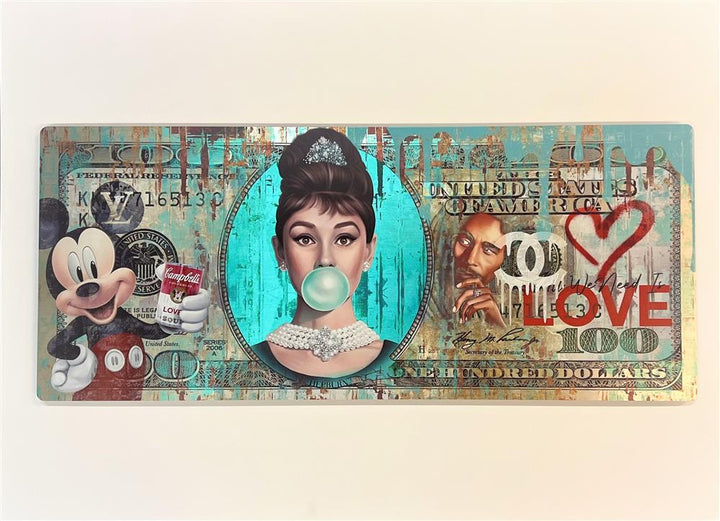 Sannib - The Dollar - Hepburn
