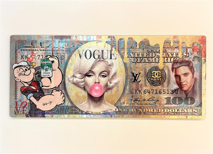 Sannib - The Dollar - Monroe