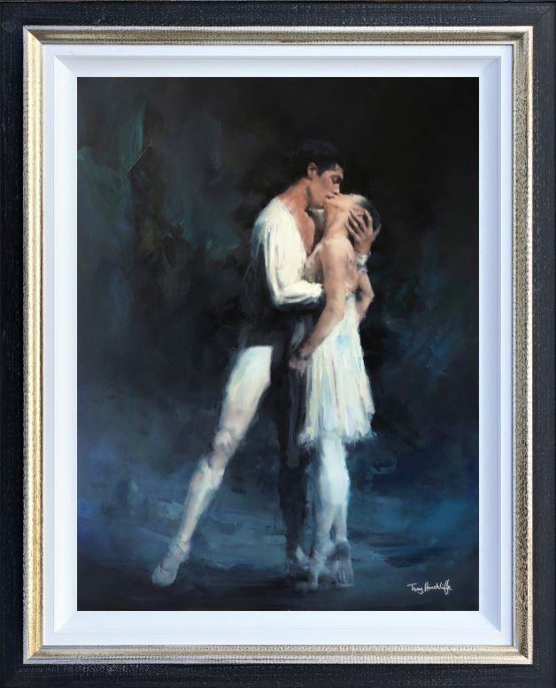 The Edge of Love by Tony Hinchliffe (Original) - TheArtistsQuarter