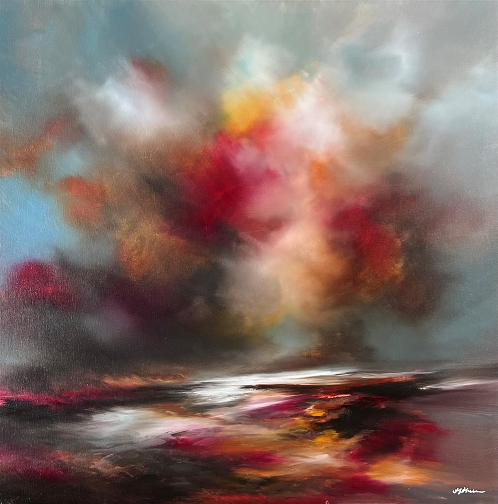The Essence by Alison Johnson - TheArtistsQuarter