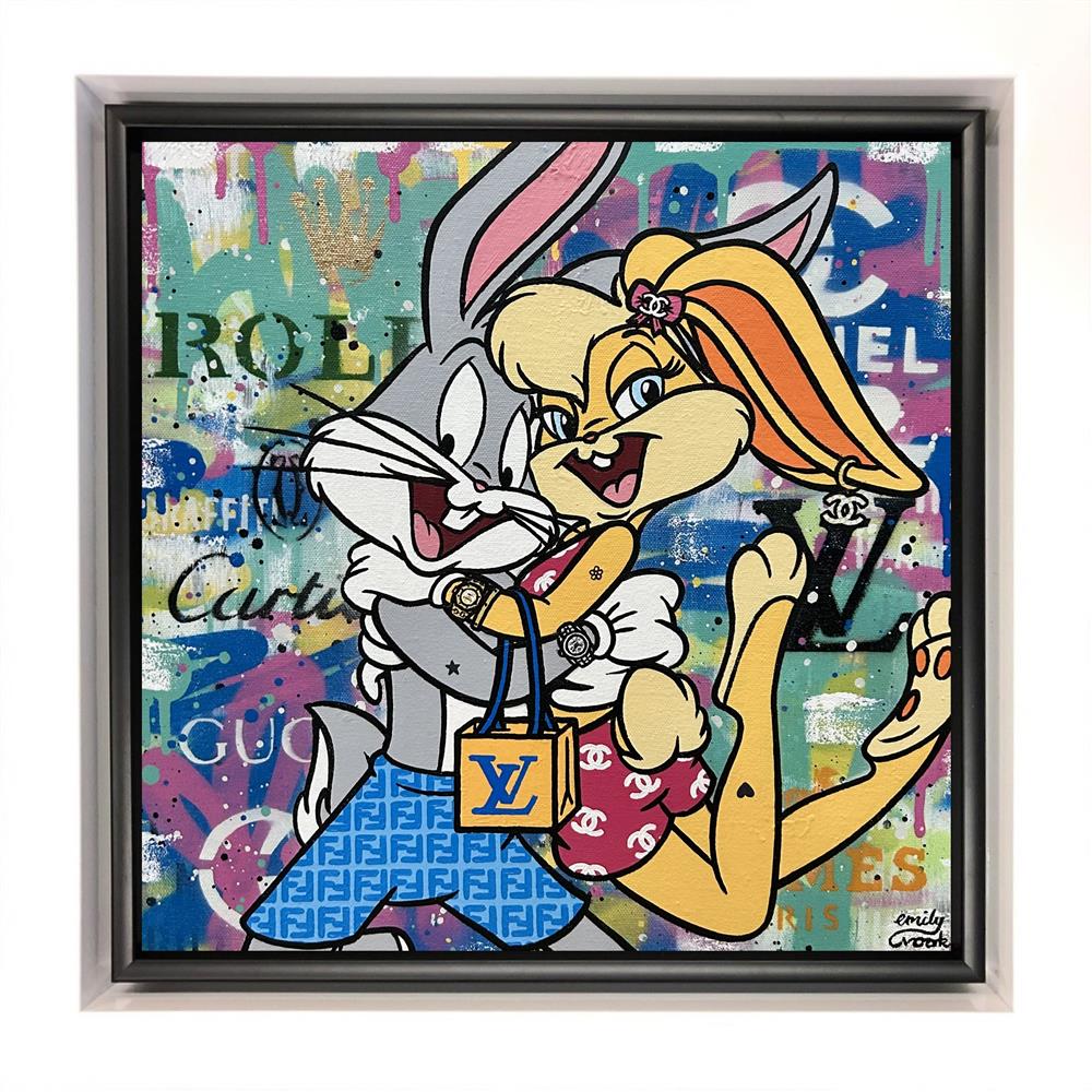 The Finer Things by Emily Crook (Original) - TheArtistsQuarter