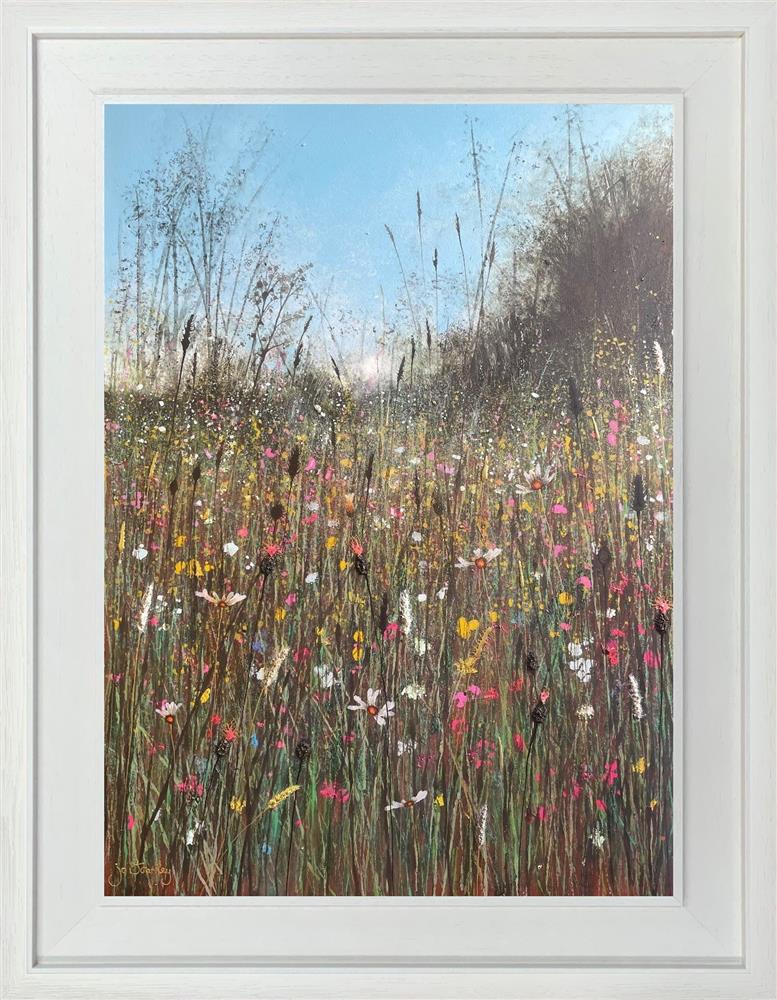 The Golden Hour by Jo Starkey (Original) - TheArtistsQuarter