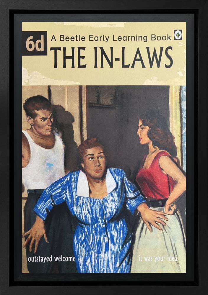 The In-Laws by Linda Charles (Original) - TheArtistsQuarter