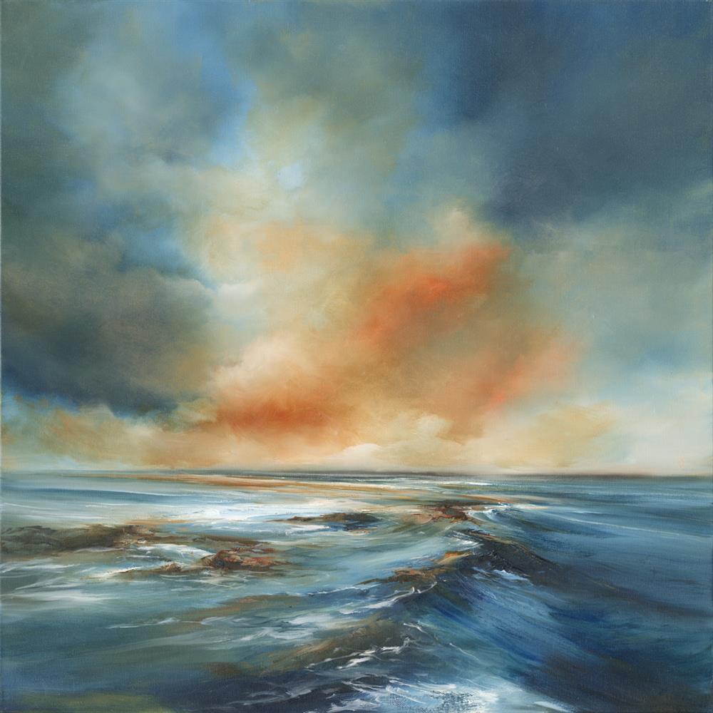 The Journey Begins by Alison Johnson - TheArtistsQuarter