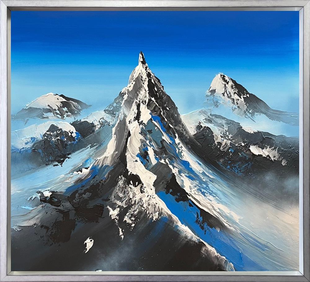 The Journey To Success by Craig Foord (Original) - TheArtistsQuarter