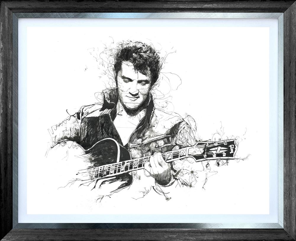 The King Of Rock & Roll - Deluxe by Scott Tetlow - TheArtistsQuarter