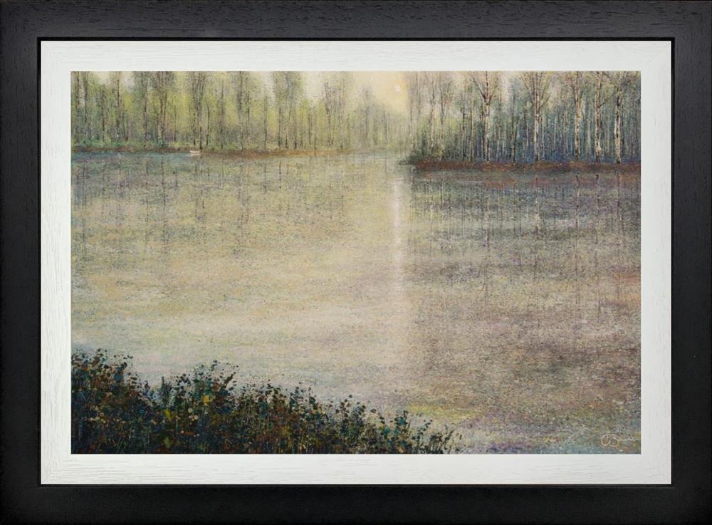 The Morning Haze by Chris Bourne (Original) - TheArtistsQuarter