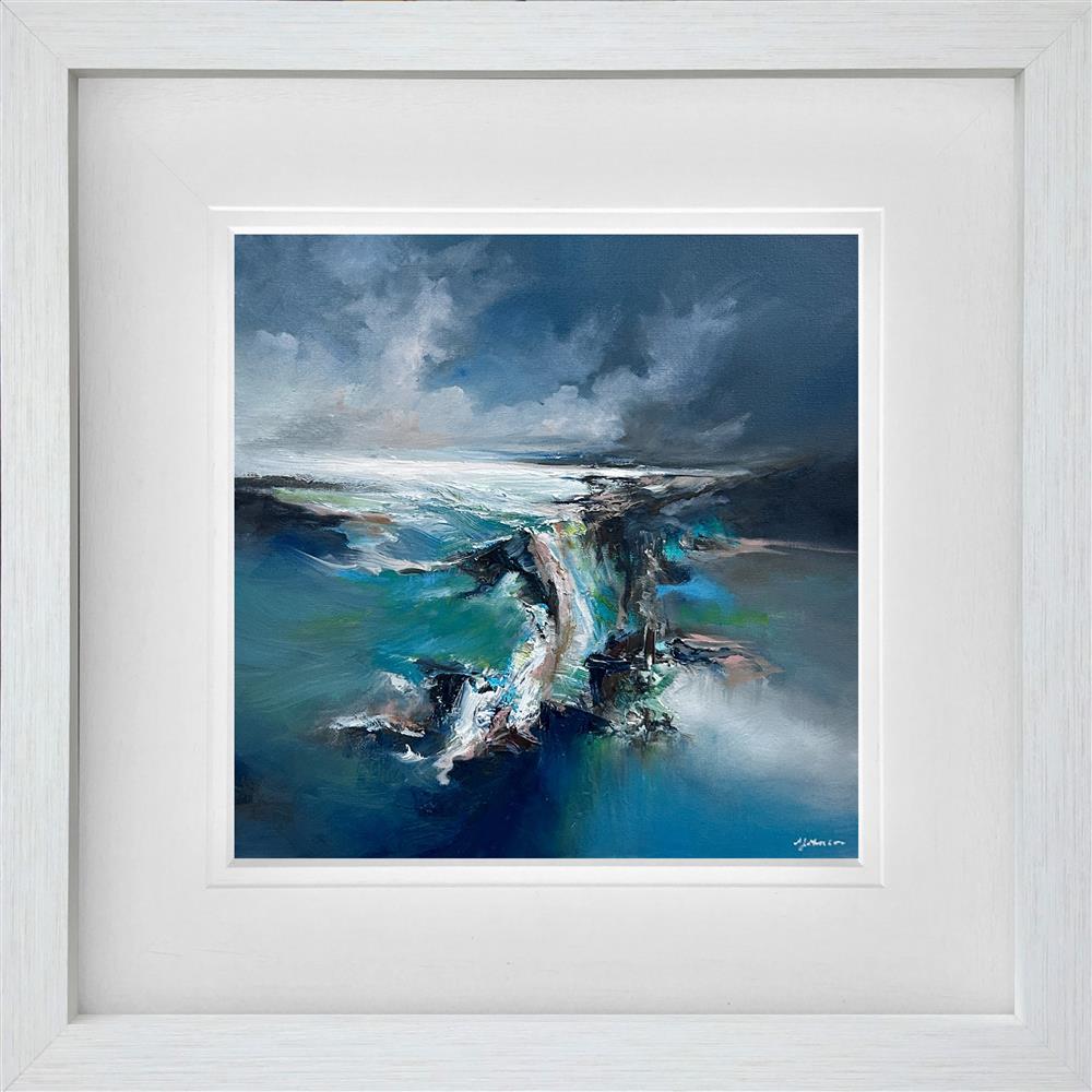The Pull by Alison Johnson (Original) - TheArtistsQuarter