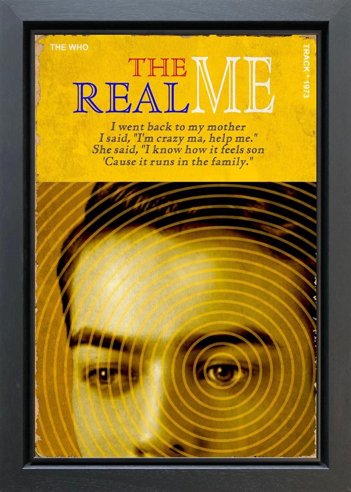 The Real Me by Linda Charles (Original) - TheArtistsQuarter