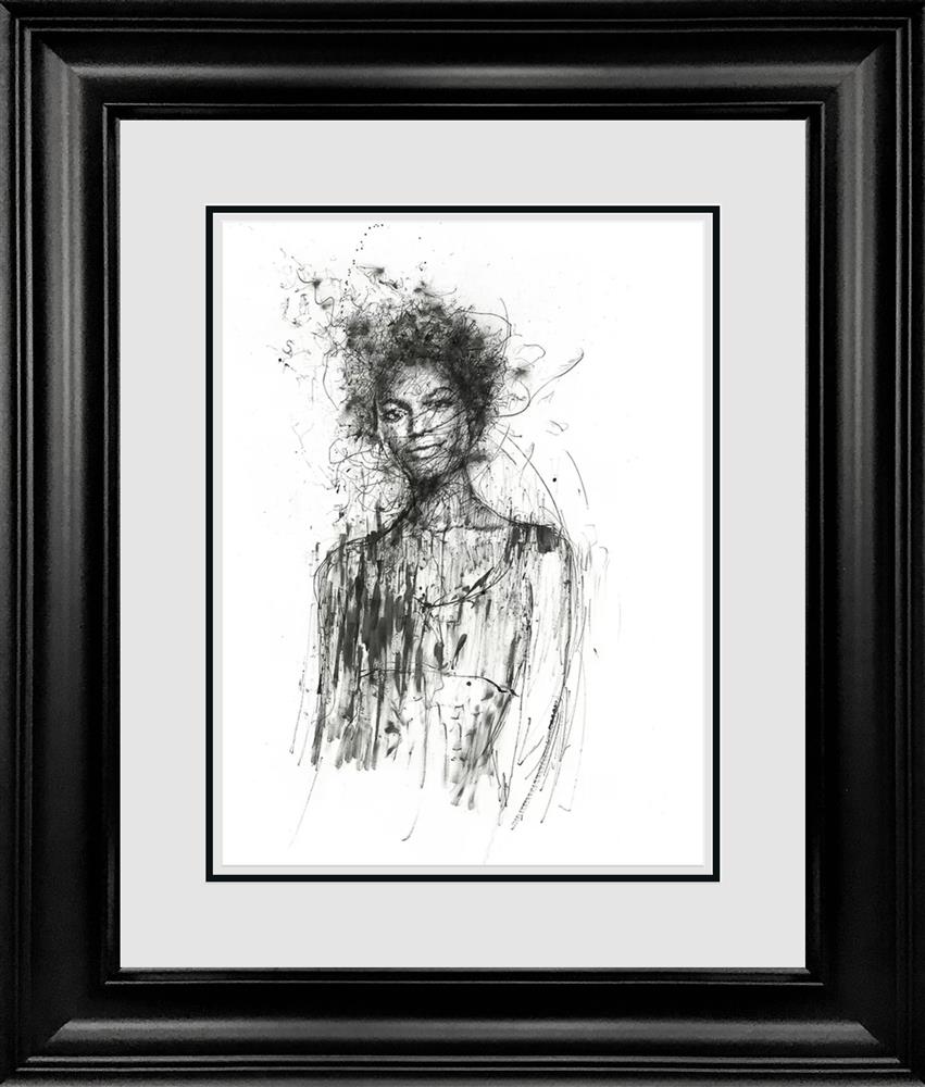 The Smile by Scott Tetlow (Original) - TheArtistsQuarter