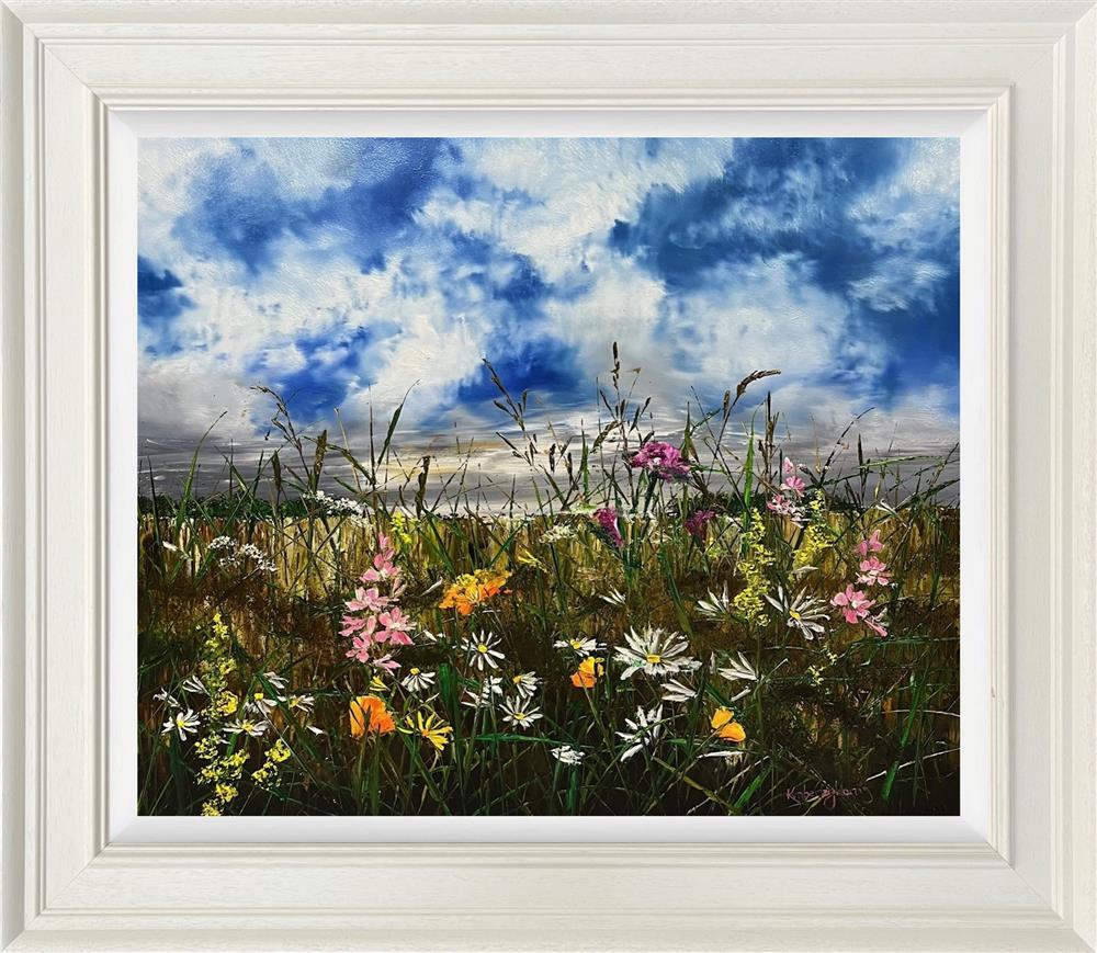 The Storm Has Passed Over by Kimberley Harris (Original) - TheArtistsQuarter