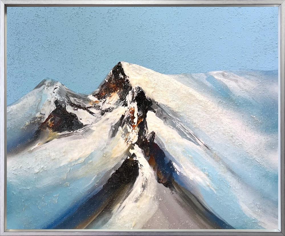 The Summit by Craig Foord (Original) - TheArtistsQuarter