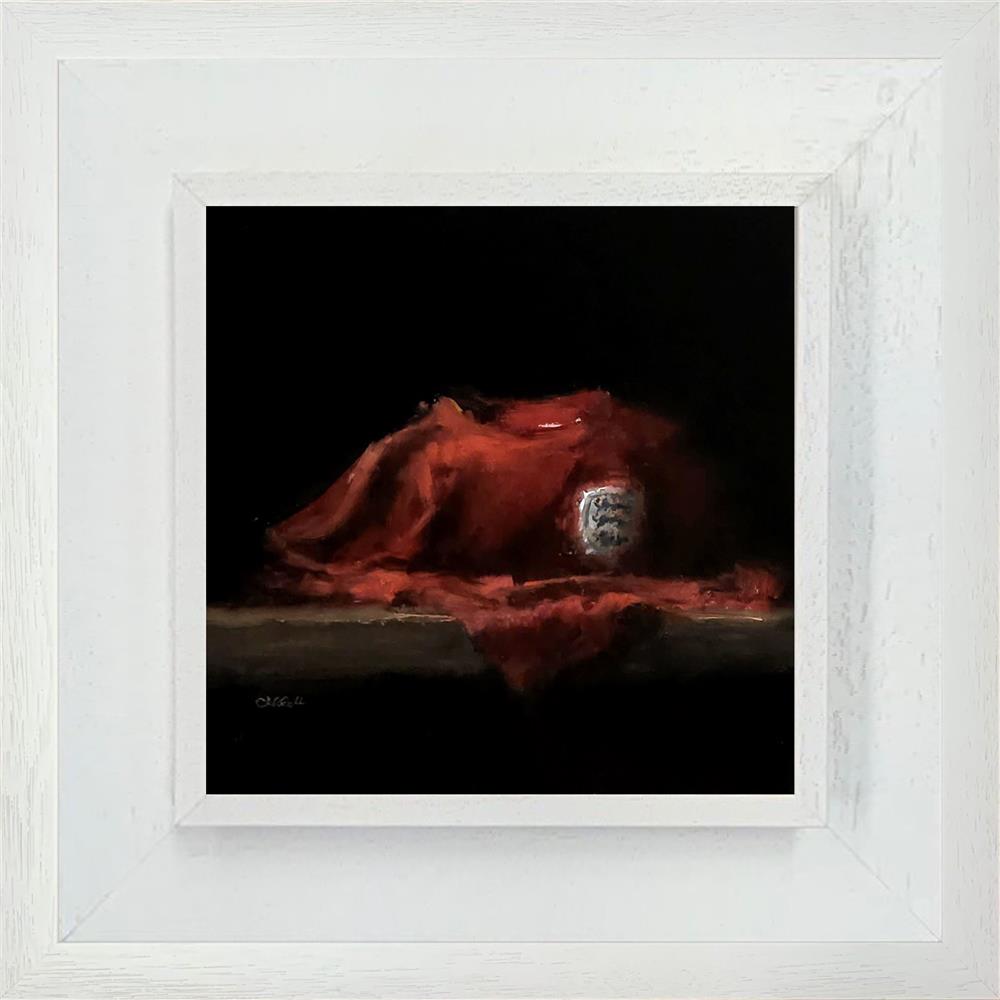 The Three Lions by Neil Carroll (Original) - TheArtistsQuarter