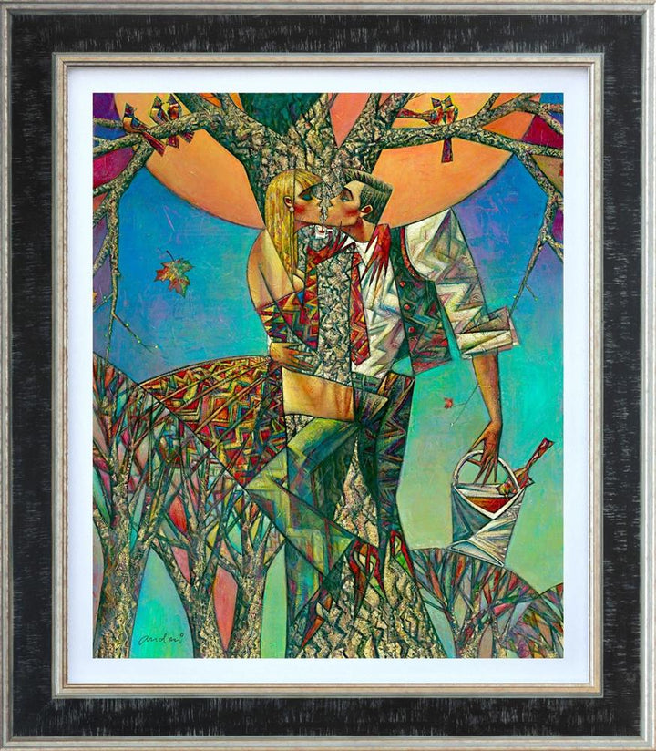 The Tree Of Love By Andrei Protsouk (Limited Edition) - TheArtistsQuarter