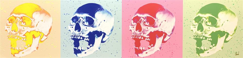 Chuck – The Vivid Four