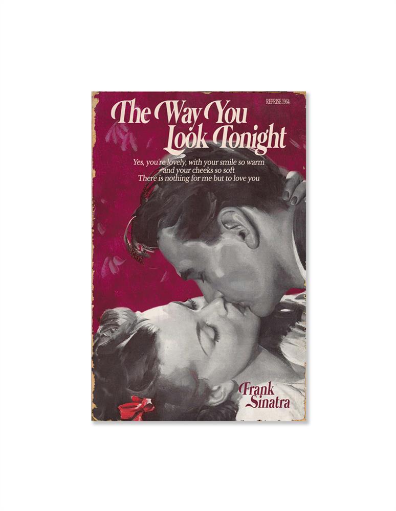 The Way You Look Tonight - Songbook by Linda Charles - TheArtistsQuarter