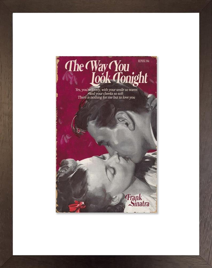 The Way You Look Tonight - Songbook by Linda Charles - TheArtistsQuarter