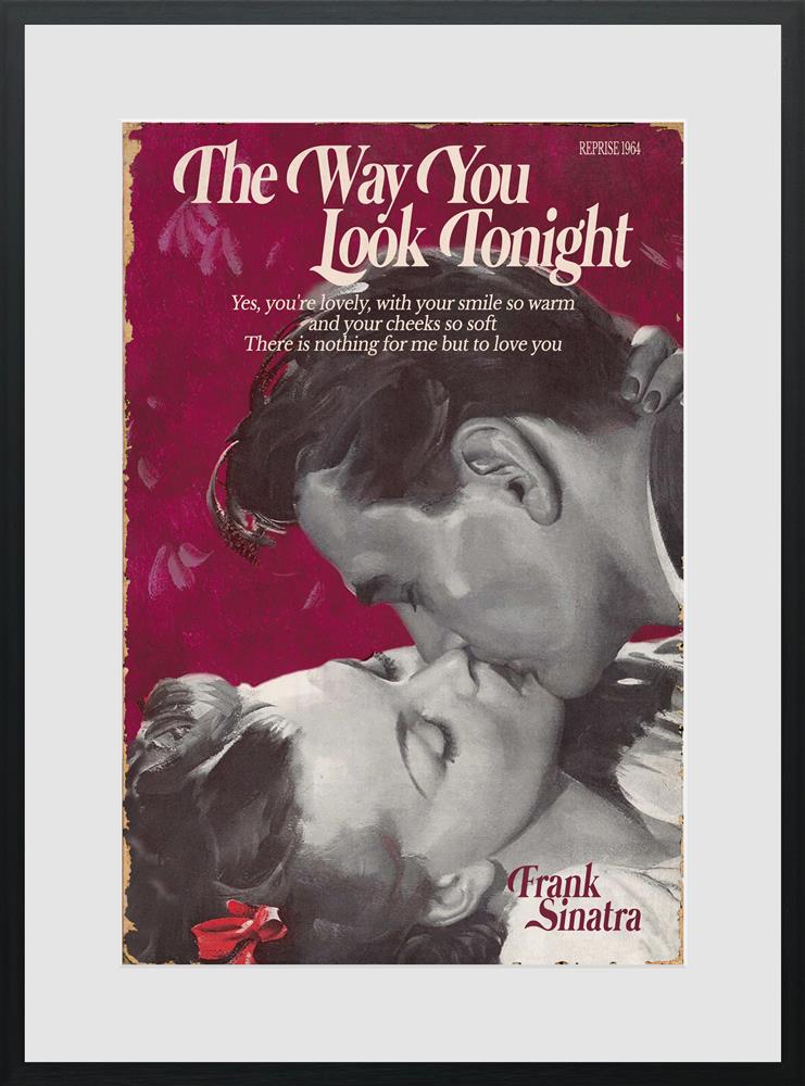 The Way You Look Tonight by Linda Charles - TheArtistsQuarter