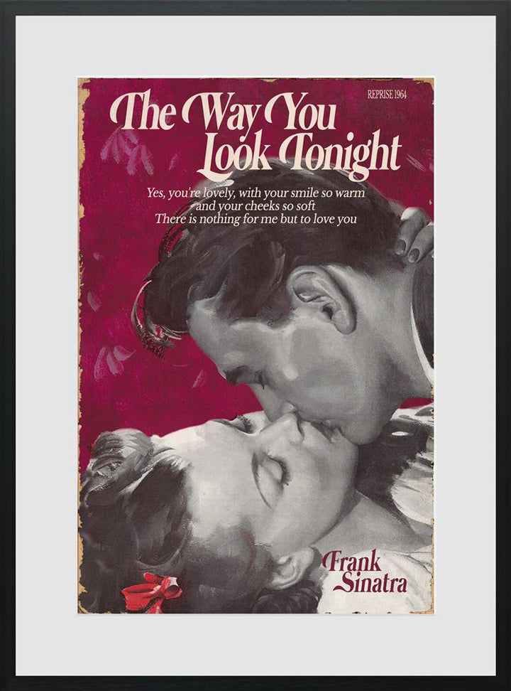 The Way You Look Tonight by Linda Charles - TheArtistsQuarter