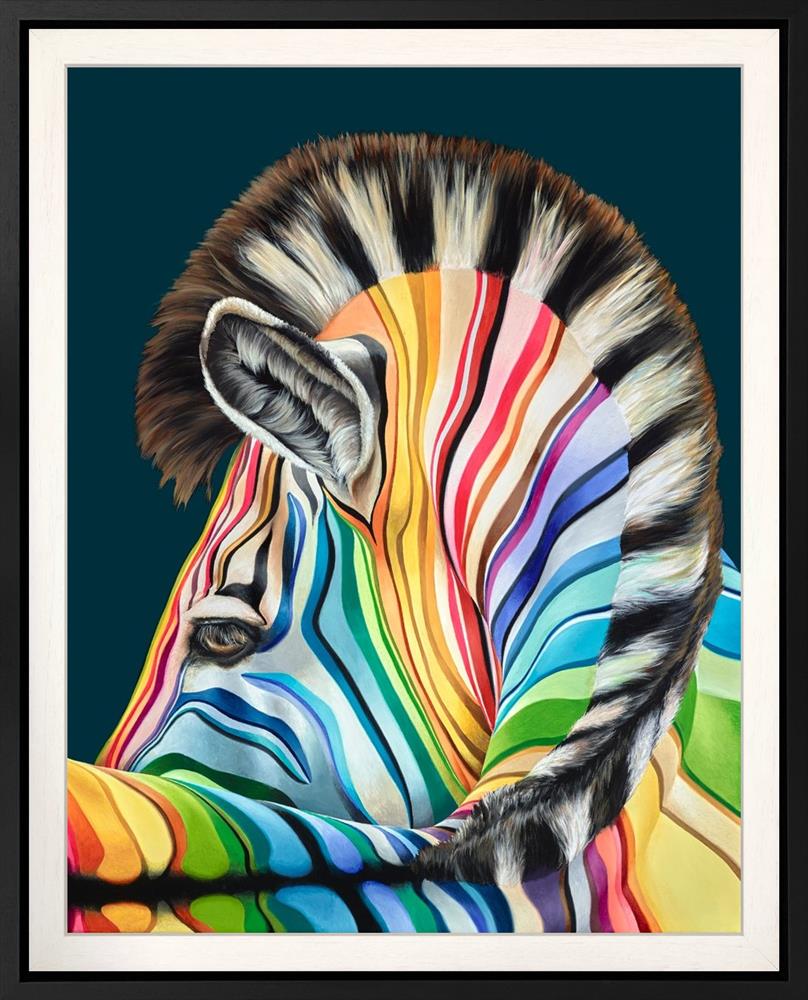 Time To Shine By Hayley Goodhead (Canvas Limited Edition)