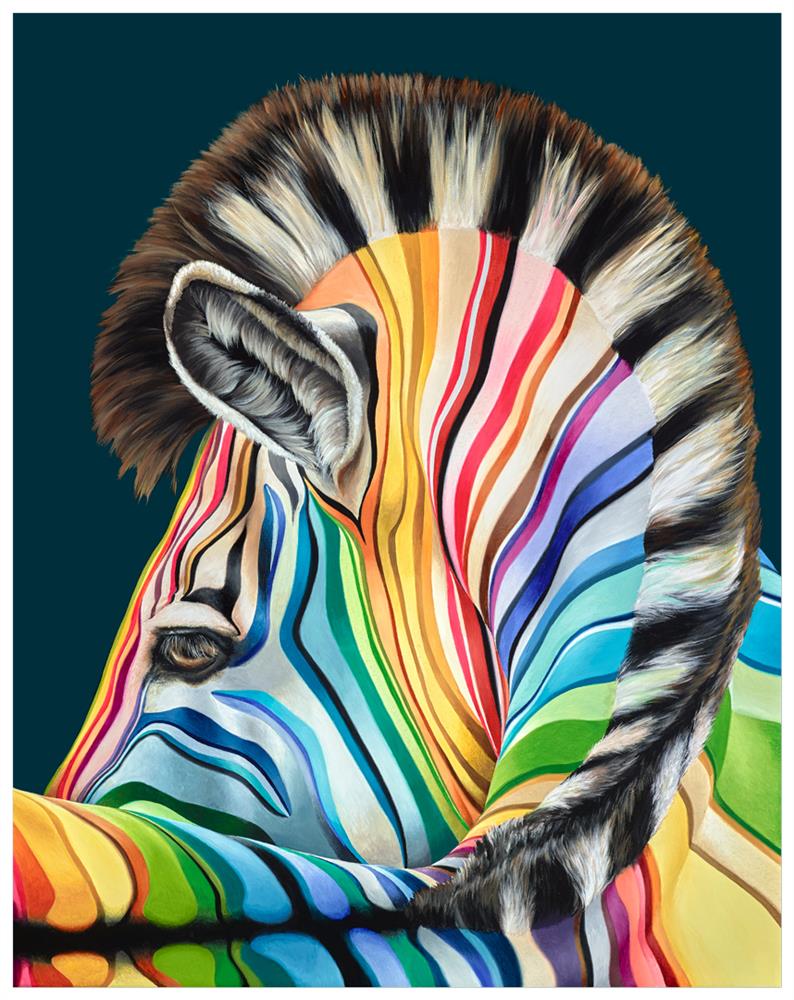 Time To Shine By Hayley Goodhead (Limited Edition) - detail
